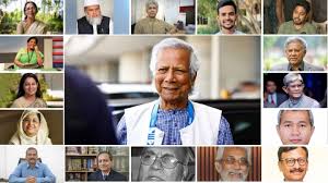 অন্তর্বর্তীকালীন সরকারের উপদেষ্টা সংখ্যা ২২ জনে উন্নীত