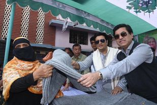 জনবহুল স্থানে প্রয়োজনীয়তা অনুসারে প্রতিটি ওয়ার্ডেই গণশৌচাগার নির্মাণ করা হবেঃ ঢাদসিক মেয়র ব্যারিস্টার শেখ তাপস