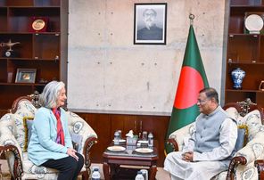 বাংলাদেশের সাথে সম্পর্ক আরও জোরদার করতে আগ্রহী ফ্রান্স এবং জার্মানি