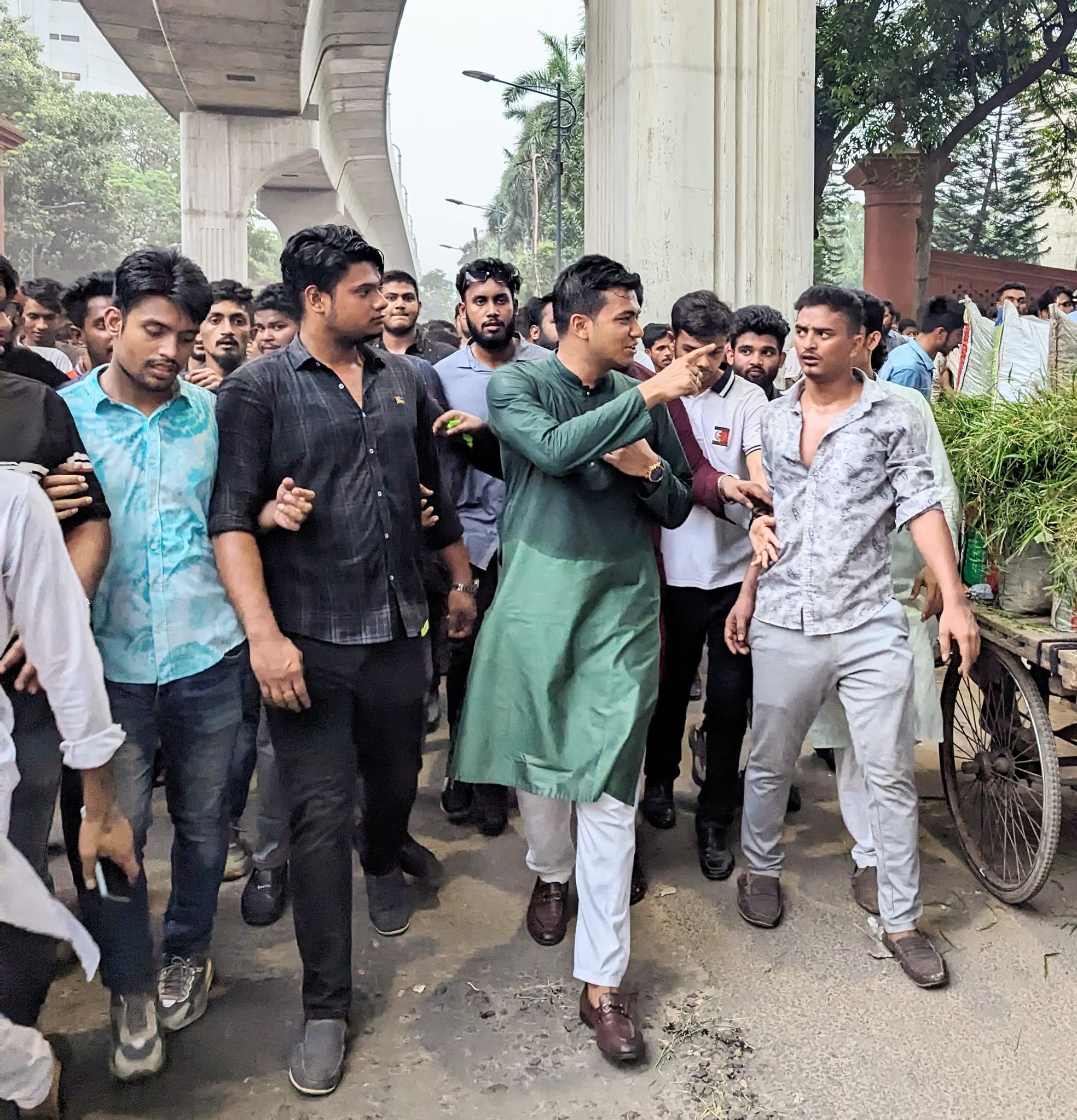 শিক্ষাবান্ধব ও জনবান্ধব বাজেটের জন্য প্রধানমন্ত্রী শেখ হাসিনাকে ছাত্রলীগের কৃতজ্ঞতা প্রকাশ