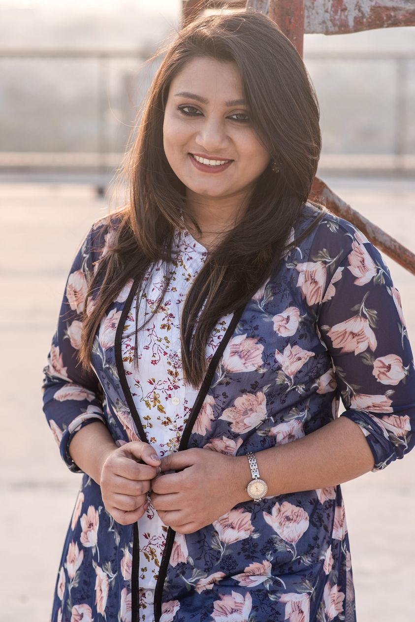 অবন্তি বিয়ে করলেন লন্ডনপ্রবাসীকে