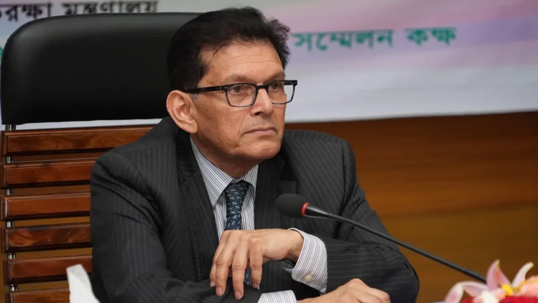 খলিলুর রহমানকে পররাষ্ট্রমন্ত্রী করার নেপথ্য: রাজনৈতিক বিতর্ক ও বিশ্লেষণ