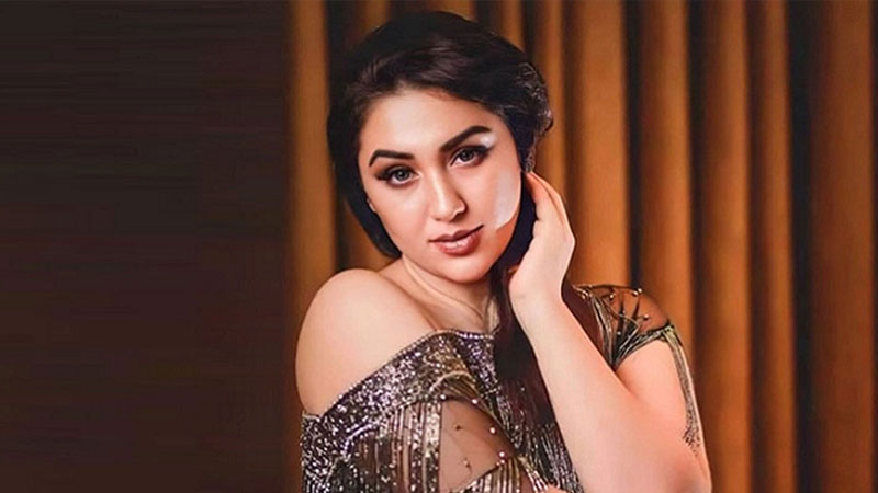 অপু বিশ্বাস সংরক্ষিত আসনের এমপি হতে চান