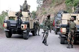 কাশ্মীরে বিদ্রোহ দমনে ভারতীয় সেনাবাহিনীর ক্যাপ্টেন দীপক সিং নিহত