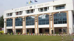 বাংলাদেশ ফুটবল সমর্থক গোষ্ঠী আল্ট্রাসের 'লং মার্চ টু বাফুফে'