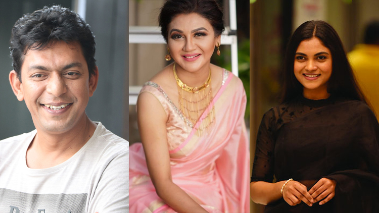 শ্রেষ্ঠ অভিনেতা চঞ্চল চৌধুরী, অভিনেত্রী জয়া ও শিমু