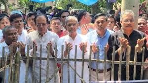 কোটা আন্দোলনে নিহত আবু সাঈদের কবর পরিদর্শন করলেন বিএনপি মহাসচিব মির্জা ফখরুল