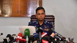 বৈষম্যবিরোধী আন্দোলনে পুলিশের ভূমিকা নিয়ে ক্ষোভ ও সুষ্ঠু তদন্তের প্রতিশ্রুতি-নতুন আইজিপি মো. ময়নুল ইসলাম