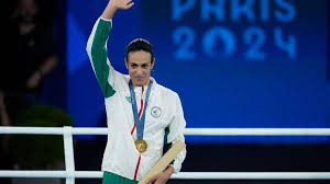 প্যারিস অলিম্পিকে বিতর্কের মাঝেও স্বর্ণ জয় করলেন আলজেরিয়ার ট্রান্সজেন্ডার বক্সার