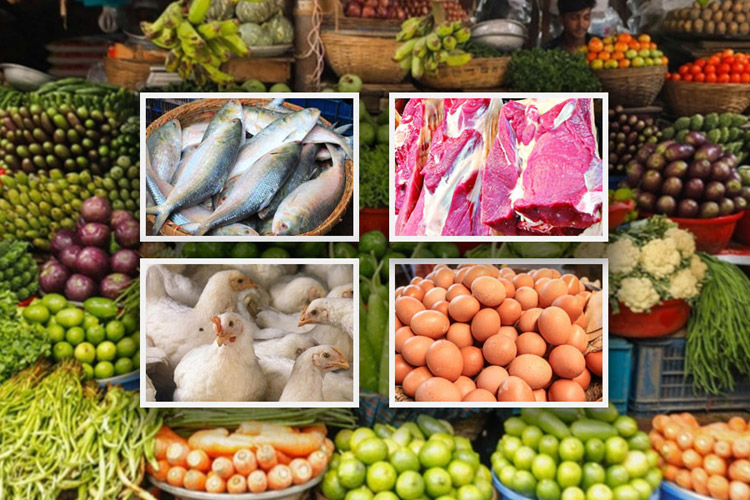 সেপ্টেম্বরে মূল্যস্ফীতি কমে ৯.৯২ শতাংশ