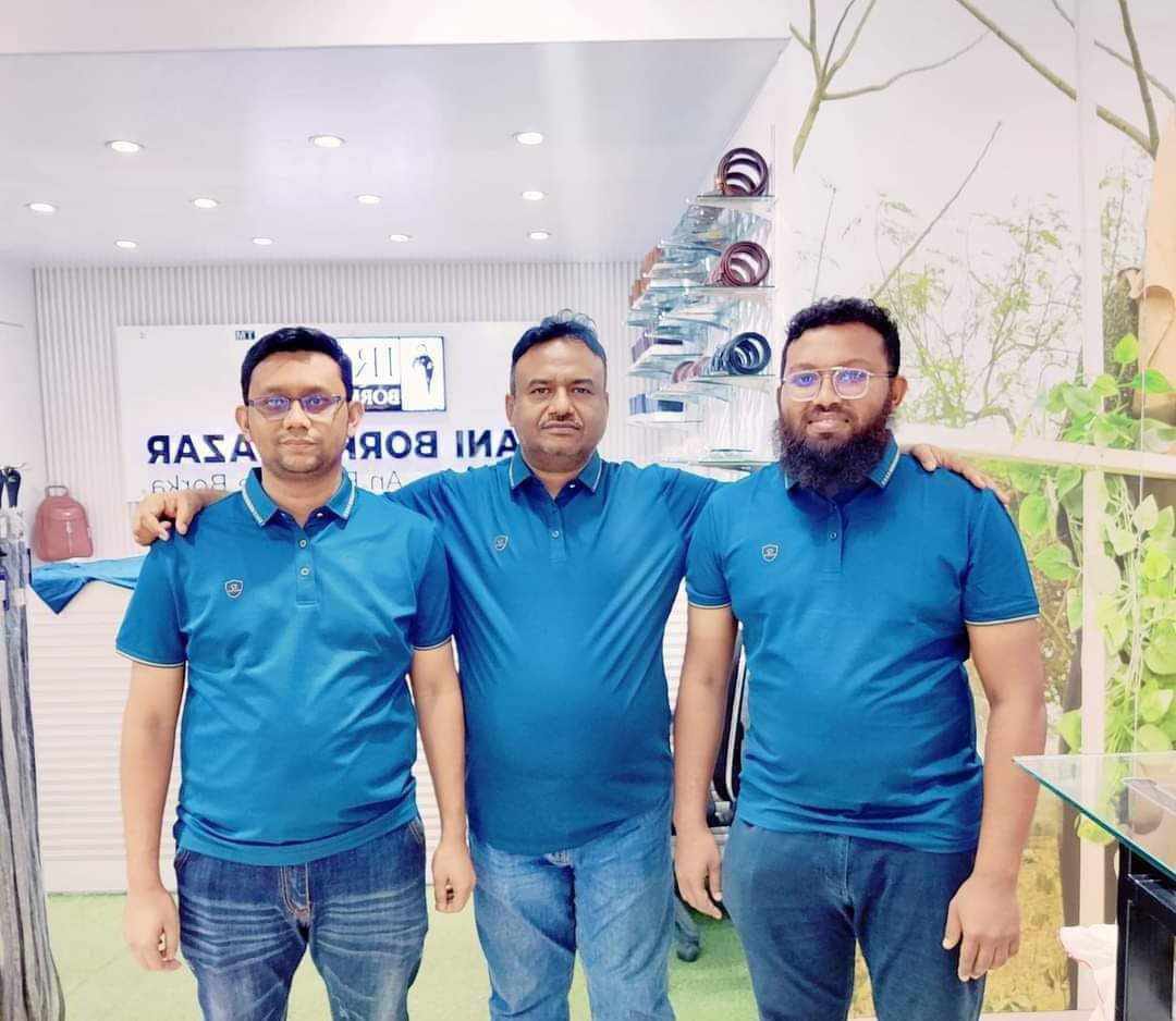 "বামমা" এর নবনির্বাচিত পরিচালকদের শুভেচ্ছা ও অভিনন্দন