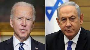 নেতানিয়াহুকে বাইডেনের হুঁশিয়ারি