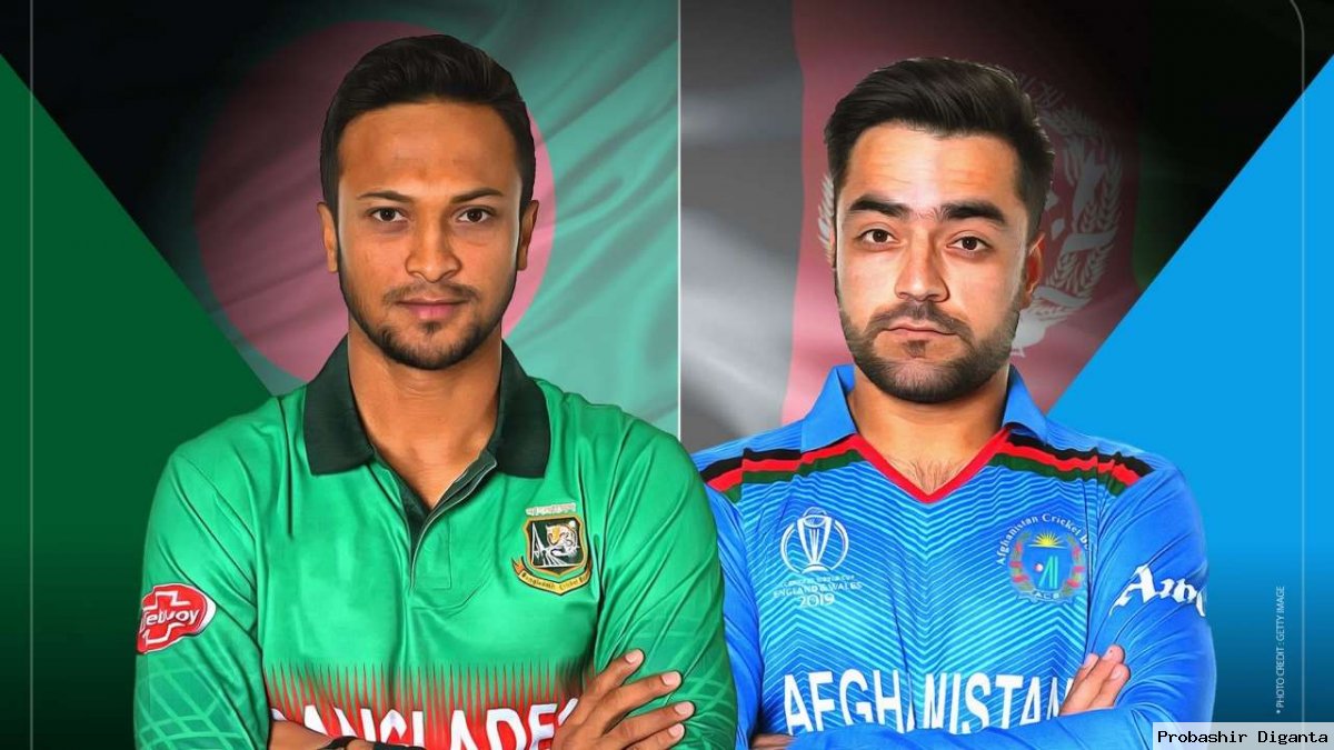 বাংলাদেশ-আফগানিস্তান সিরিজ স্থগিত