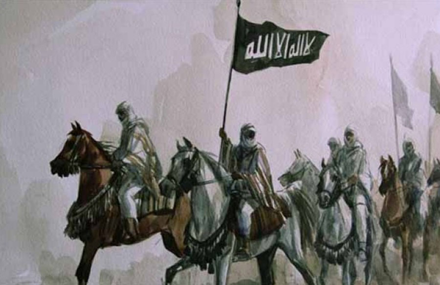 ১৭ রমজান হয়েছিল বদর যুদ্ধ