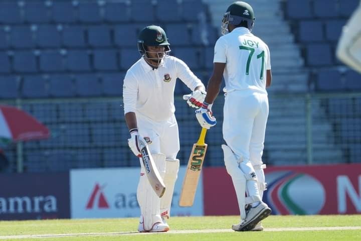 ৯ রানে ৩ উইকেট নেই বাংলাদেশের