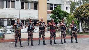 বিজিবির তত্ত্বাবধানে রংপুর ও খুলনা রেঞ্জের সীমান্ত থানায় কার্যক্রম পুনরায় শুরু