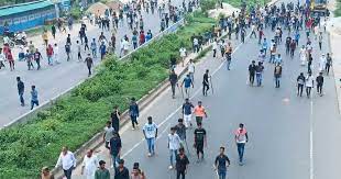 কুমিল্লায় দুই গ্রুপে সংঘর্ষ, গুলিবিদ্ধ হয়ে নিহত