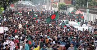 বৈষম্যবিরোধী ছাত্র আন্দোলনের নতুন কর্মসূচি - ‘লং মার্চ টু ঢাকা’