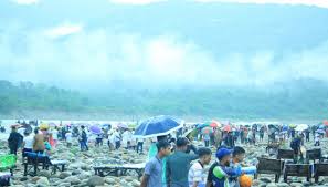 সিলেট জেলার সব পর্যটন স্পট বন্ধ ঘোষণা করেছে জেলা প্রশাসন