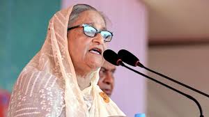 ঘূর্ণিঝড় রিমালে ক্ষতিগ্রস্ত রাস্তাঘাট দ্রুত মেরামত করছে- প্রধানমন্ত্রী