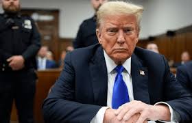 ঘুষ দেওয়ার অভিযোগে দোষী সাব্যস্ত ডোনাল্ড ট্রাম্প