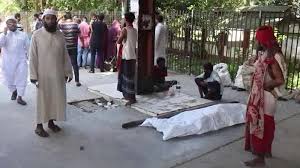 ট্রেন থেকে পড়ে মৃত্যু ব্রাহ্মণবাড়িয়ার যুবকের