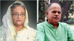 শফি আহমেদের মৃত্যুতে প্রধানমন্ত্রী ও আওয়ামী লীগের শোক বার্তা