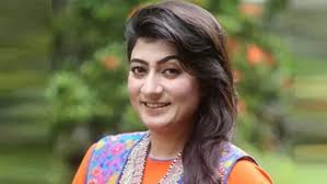 অভিনেত্রী রিশতা লাবনী সীমানা আর নেই