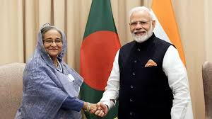 শেখ হাসিনাকে শপথগ্রহণ অনুষ্ঠানে আমন্ত্রণ মোদির