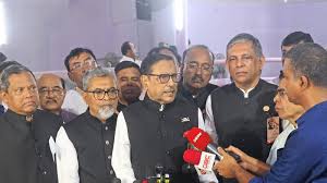 ছয় দফা মানে না, স্বাধীনতায় বিশ্বাস করে না- ওবায়দুল কাদের