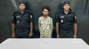 ইউটিউব থেকে শিখে জালনোট তৈরি গ্রেফতার হৃদয়