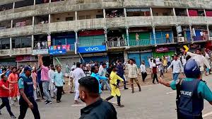 বাজেট পরবর্তী মিছিলে আওয়ামী লীগের দুই পক্ষের সংঘর্ষ, ৬ আহত