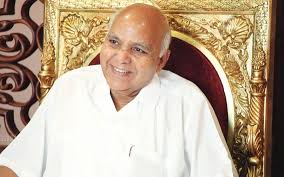 বিখ্যাত চলচ্চিত্র প্রযোজক ও রামোজি ফিল্ম সিটির প্রতিষ্ঠাতা রামোজি রাও আর নেই