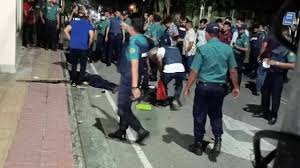 রাজধানীর গুলশান এলাকায় সহকর্মীকে গুলি করে হত্যা