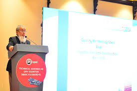 রাজশাহীতে স্ট্রাকচারাল ইঞ্জিনিয়ারদের জন্য সেমিনার আয়োজন করেছে জিপিএইচ ইস্পাত