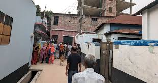 সাভারে 'পুঁতে রাখা' মরদেহ খুঁজে বের করতে গোয়েন্দা পুলিশের অভিযান