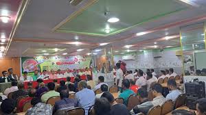 কুয়েতে বাংলাদেশ আওয়ামী লীগের ৭৫তম প্রতিষ্ঠাবার্ষিকী উদযাপন উপলক্ষে আলোচনা সভা