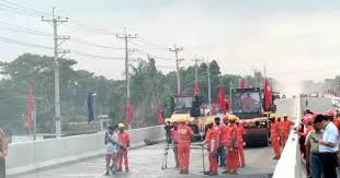 আগামী বছর জুলাই মাসে চালু হতে চলেছে ঢাকা বাইপাস এক্সপ্রেসওয়ে