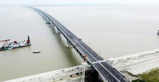 পদ্মা বহুমুখী সেতুর নদী শাসনের ব্যয় বৃদ্ধি