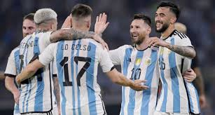কোপা আমেরিকার জন্য প্রস্তুত আর্জেন্টিনা,তার আগে জোড়া ম্যাচ