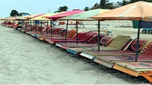 ঈদুল আজহা উপলক্ষে পর্যটক বরণে প্রস্তুত কুয়াকাটা, নেই কাঙ্ক্ষিত হোটেল বুকিং