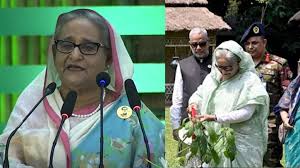 বিএনপি-জামায়াতের বৃক্ষনিধন ও কৃষিবিরোধী নীতির সমালোচনা