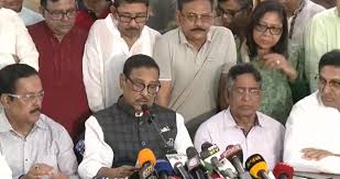 প্রধানমন্ত্রীর বক্তব্য বিকৃত করা হচ্ছে-ওবায়দুল কাদের