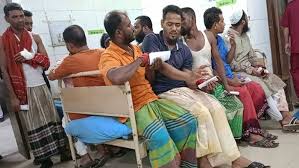 রাজধানীতে কোরবানি করতে গিয়ে আহত ১৪০ জন