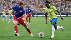 যুক্তরাষ্ট্রের কাছে হোঁচট খেয়ে কোপা আমেরিকা শুরু করছে ব্রাজিল