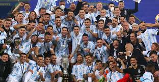 আর্জেন্টিনার ২৯ জনের শক্তিশালী দল ঘোষণা