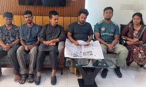 নাহিদ ইসলাম ও সমন্বয়কারীদের ঘোষণার মাধ্যমে কোটা সংস্কার আন্দোলন প্রত্যাহার