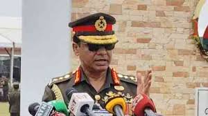 সীমান্তে কঠোর নজরদারিতে বাংলাদেশ সেনাবাহিনী