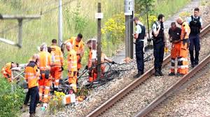 প্যারিস অলিম্পিকের উদ্বোধনী অনুষ্ঠানের আগে ফ্রান্সের রেল নেটওয়ার্কে হামলা