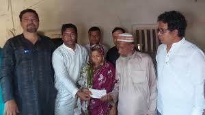 বিশ্ববিদ্যালয় থেকে আর্থিক সহায়তা পাচ্ছেন আবু সাঈদের পরিবার